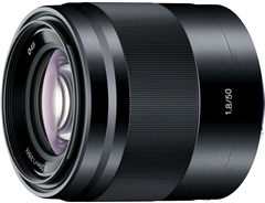 Sony (SEL50F18) E 50mm 1.8 OSS Lens (E Mount) - CeX (UK): - Buy